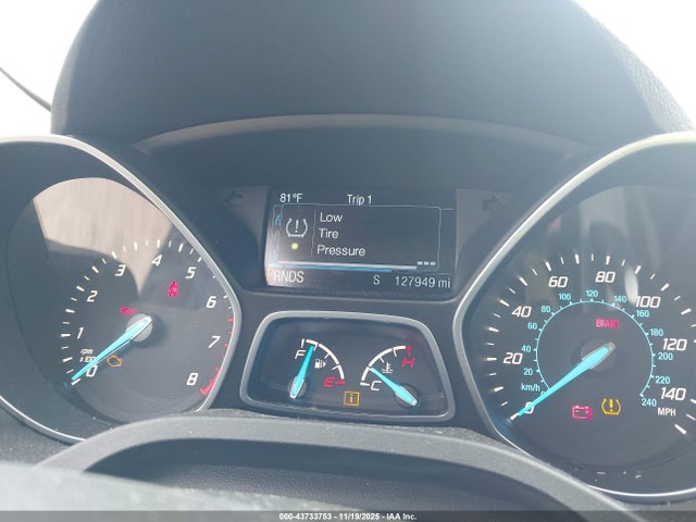 Ford ESCAPE SE 2014 1FMCU9G98EUC81423 Image 7