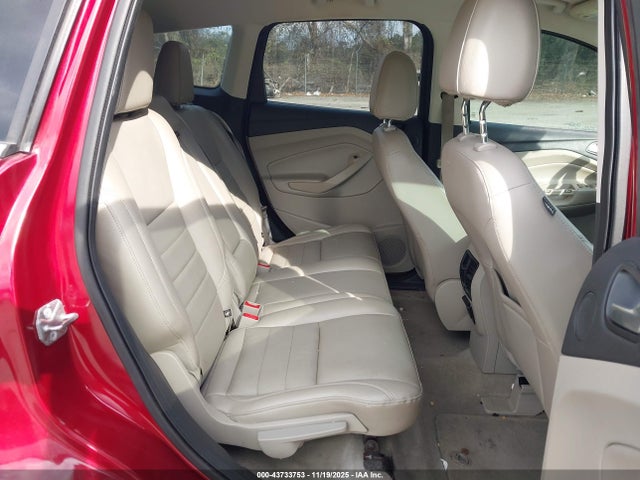 Ford ESCAPE SE 2014 1FMCU9G98EUC81423 Image 8