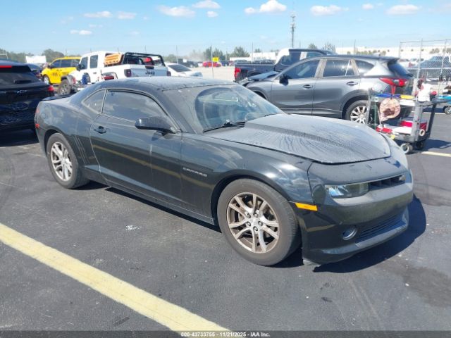 2015 CHEVROLET CAMARO 2G1FB1E33F9193734
