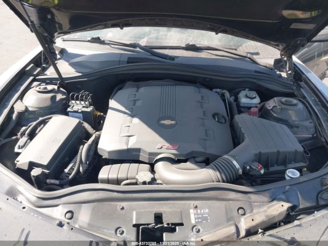 2015 CHEVROLET CAMARO 2G1FB1E33F9193734 Photo 9