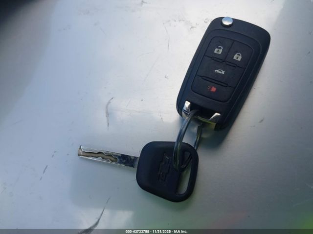 2015 CHEVROLET CAMARO 2G1FB1E33F9193734 Photo 10