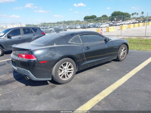 2015 CHEVROLET CAMARO 2G1FB1E33F9193734 Photo 3