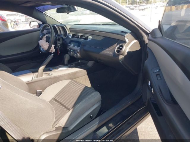 2015 CHEVROLET CAMARO 2G1FB1E33F9193734 Photo 4