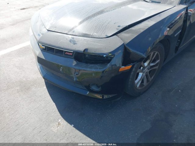 2015 CHEVROLET CAMARO 2G1FB1E33F9193734 Photo 5