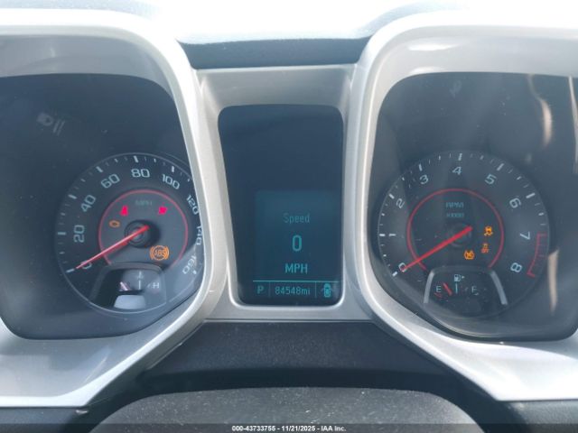 2015 CHEVROLET CAMARO 2G1FB1E33F9193734 Photo 6