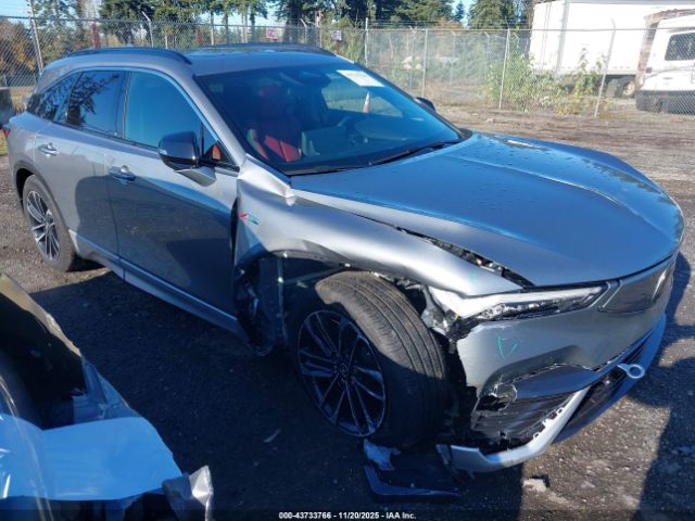 2024 ACURA ZDX 4W5KHNRL3RZ513136