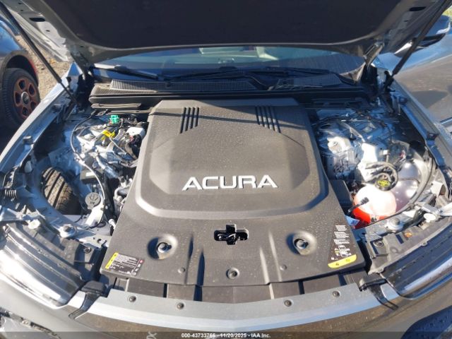 2024 ACURA ZDX 4W5KHNRL3RZ513136 Photo 9