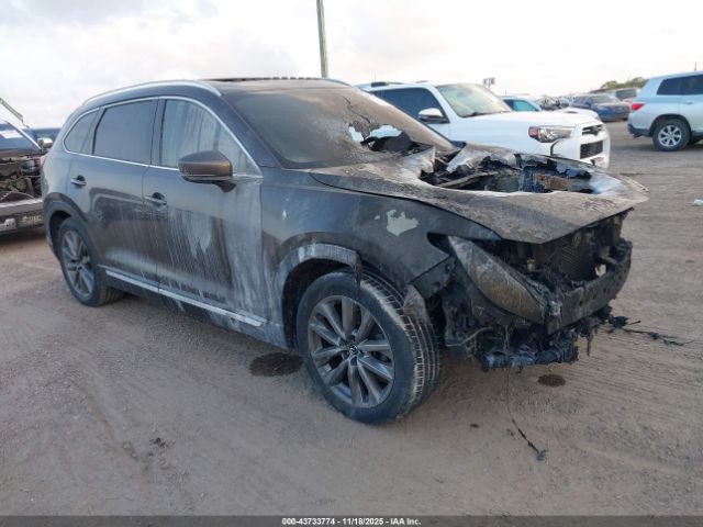 2016 MAZDA CX-9 JM3TCBDY3G0124832