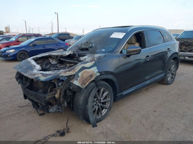 2016 MAZDA CX-9 JM3TCBDY3G0124832 Photo 1