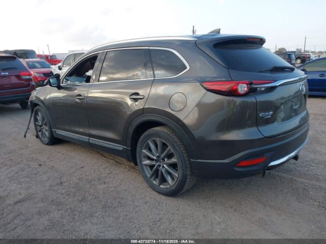 2016 MAZDA CX-9 JM3TCBDY3G0124832 Photo 2