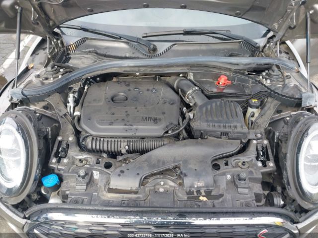 2020 MINI CLUBMAN WMWXJ1C05L2M68700 Photo 9