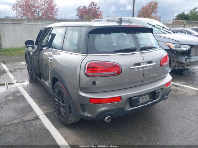 2020 MINI CLUBMAN WMWXJ1C05L2M68700 Photo 2