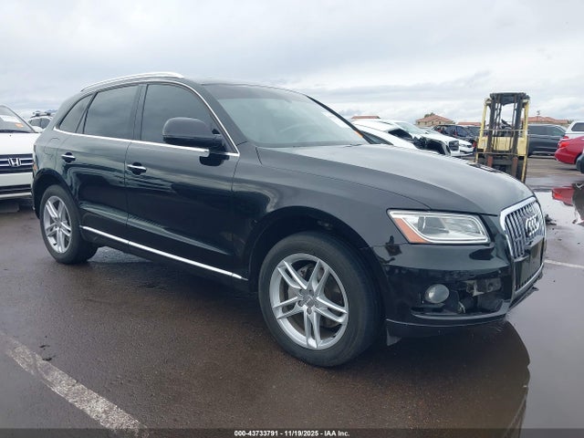 2017 AUDI Q5 WA1C2AFP1HA088896 Photo 0
