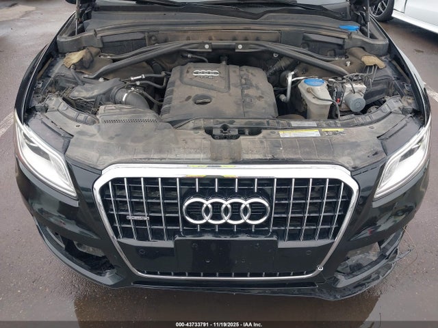 2017 AUDI Q5 WA1C2AFP1HA088896 Photo 9