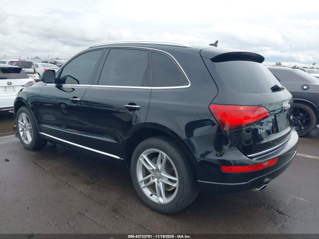 2017 AUDI Q5 WA1C2AFP1HA088896 Photo 2