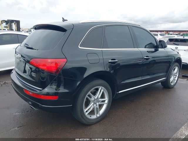 2017 AUDI Q5 WA1C2AFP1HA088896 Photo 3