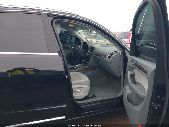 2017 AUDI Q5 WA1C2AFP1HA088896 Photo 4