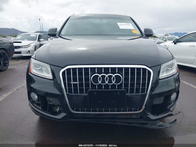 2017 AUDI Q5 WA1C2AFP1HA088896 Photo 5