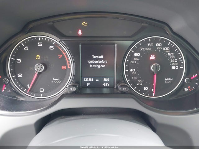 2017 AUDI Q5 WA1C2AFP1HA088896 Photo 6