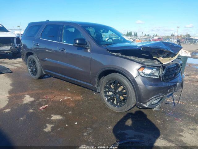 2015 DODGE DURANGO 1C4RDHAG6FC745137