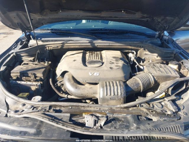 2015 DODGE DURANGO 1C4RDHAG6FC745137 Photo 9