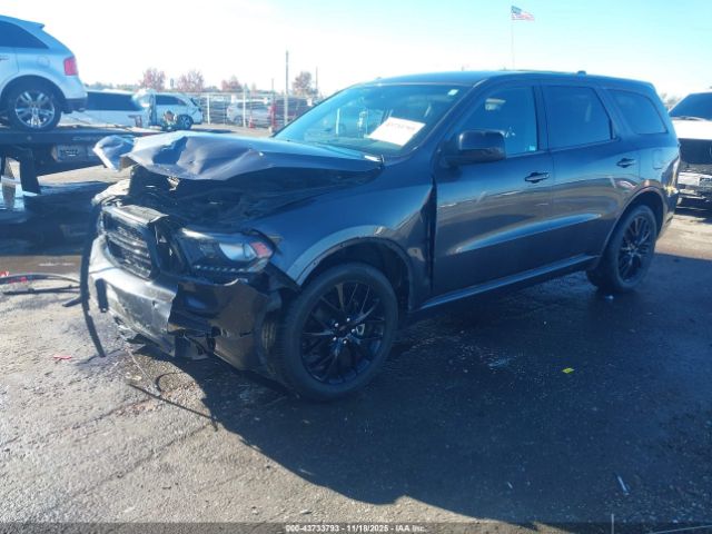 2015 DODGE DURANGO 1C4RDHAG6FC745137 Photo 1