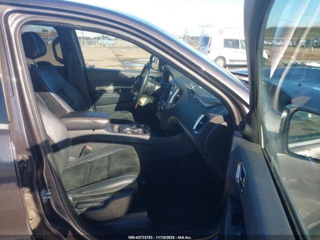 2015 DODGE DURANGO 1C4RDHAG6FC745137 Photo 4