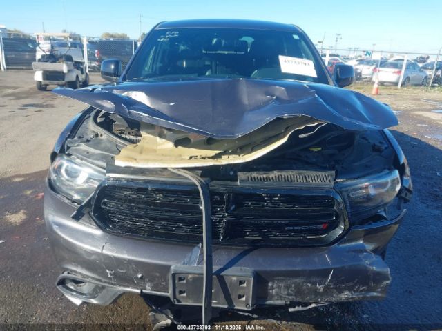 2015 DODGE DURANGO 1C4RDHAG6FC745137 Photo 5
