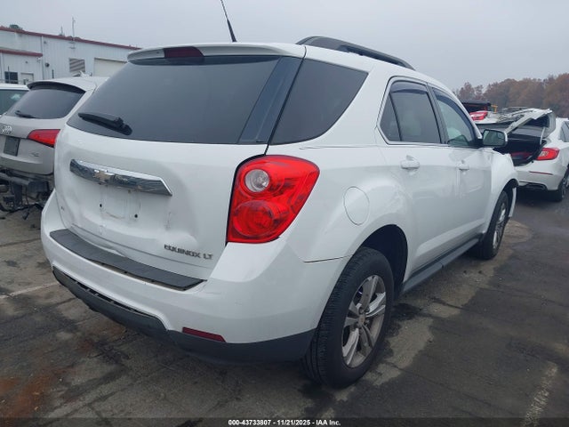 Aukcja sprzedaży 2013 Chevrolet Equinox 2lt, vin: 1GNALPEKXDZ115504, numer aukcji: 43733807