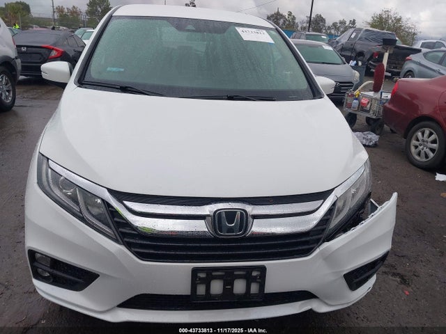 5FNRL6H58LB070322 Honda ODYSSEY EX