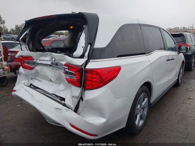 5FNRL6H58LB070322 Honda ODYSSEY EX
