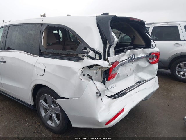 5FNRL6H58LB070322 Honda ODYSSEY EX