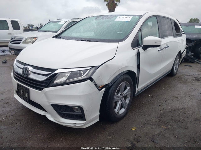 5FNRL6H58LB070322 Honda ODYSSEY EX