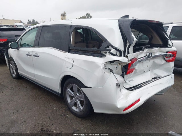 5FNRL6H58LB070322 Honda ODYSSEY EX