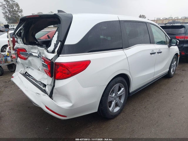 5FNRL6H58LB070322 Honda ODYSSEY EX