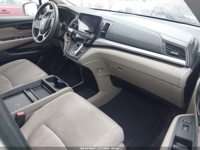 5FNRL6H58LB070322 Honda ODYSSEY EX