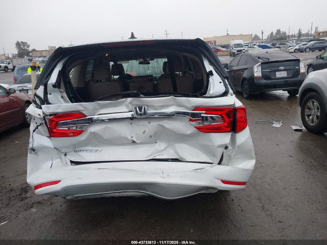 5FNRL6H58LB070322 Honda ODYSSEY EX