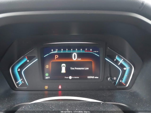 5FNRL6H58LB070322 Honda ODYSSEY EX