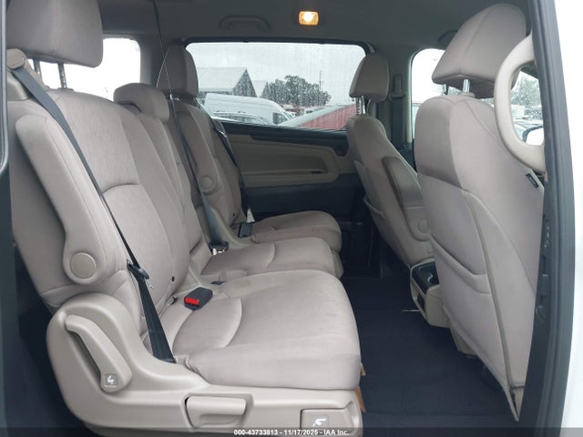 5FNRL6H58LB070322 Honda ODYSSEY EX