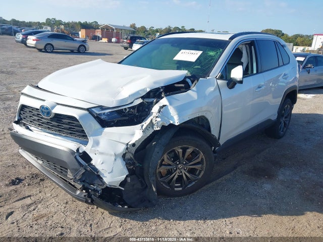 Aukcja sprzedaży 2023 Toyota Rav4 Hybrid Xle Premium, vin: JTMB6RFV1PD085707, numer aukcji: 43733815
