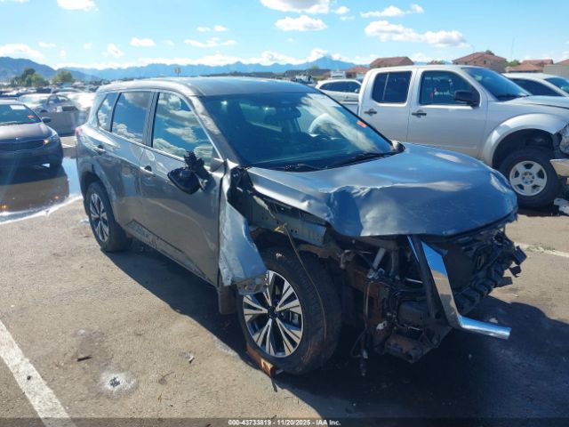 2022 NISSAN ROGUE 5N1BT3BB3NC688643