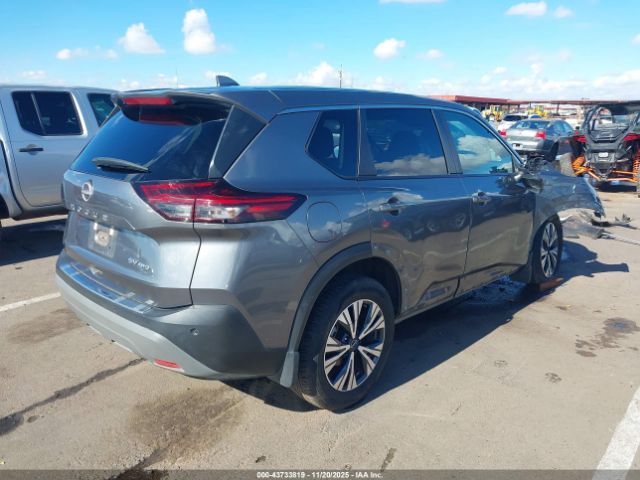 2022 NISSAN ROGUE 5N1BT3BB3NC688643 Photo 3