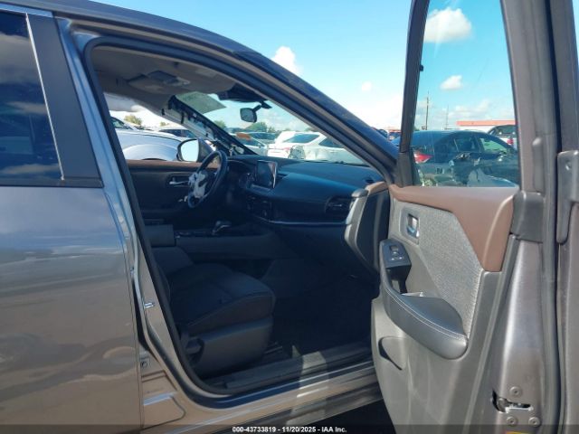 2022 NISSAN ROGUE 5N1BT3BB3NC688643 Photo 4