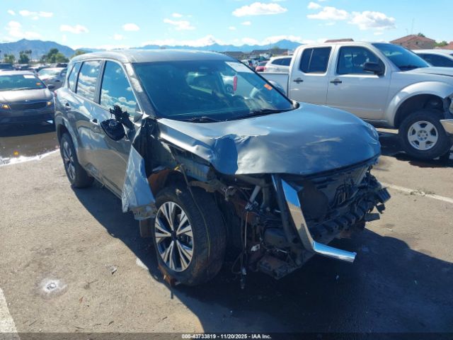 2022 NISSAN ROGUE 5N1BT3BB3NC688643 Photo 5
