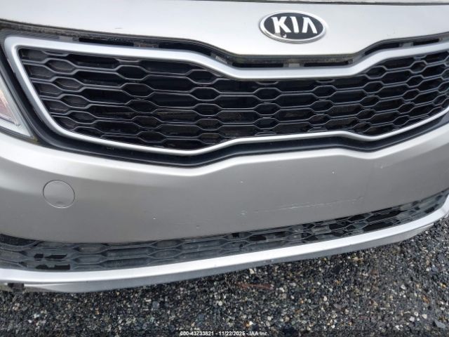 2013 KIA OPTIMA HYBRID KNAGM4AD6D5049432 Photo 5