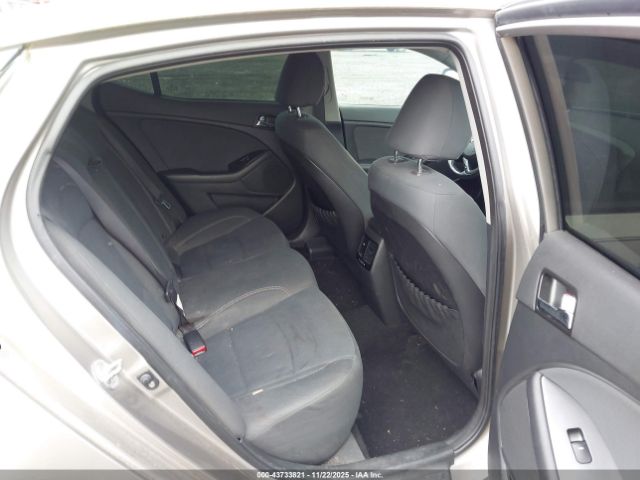 2013 KIA OPTIMA HYBRID KNAGM4AD6D5049432 Photo 7