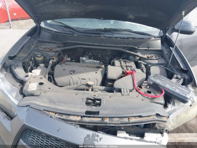 2011 MITSUBISHI OUTLANDER JA4AS2AW2BU032922 Photo 9