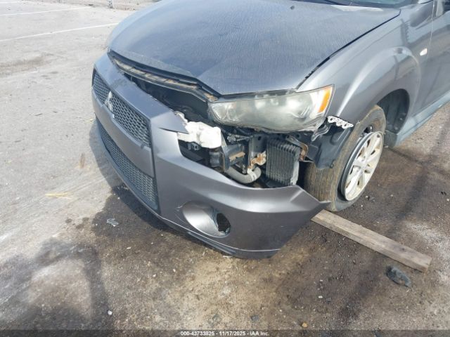 2011 MITSUBISHI OUTLANDER JA4AS2AW2BU032922 Photo 5