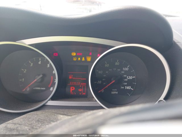 2011 MITSUBISHI OUTLANDER JA4AS2AW2BU032922 Photo 6