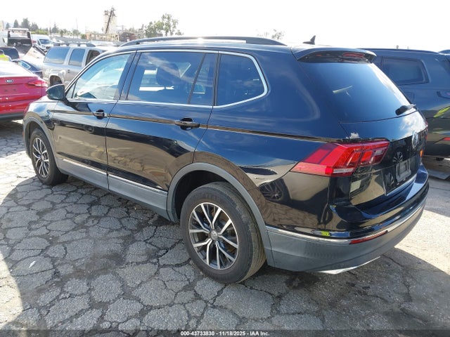 3VV3B7AX5LM124845 Volkswagen Tiguan 2.0t Se/2.0t Se R-line Black/2.0t Sel